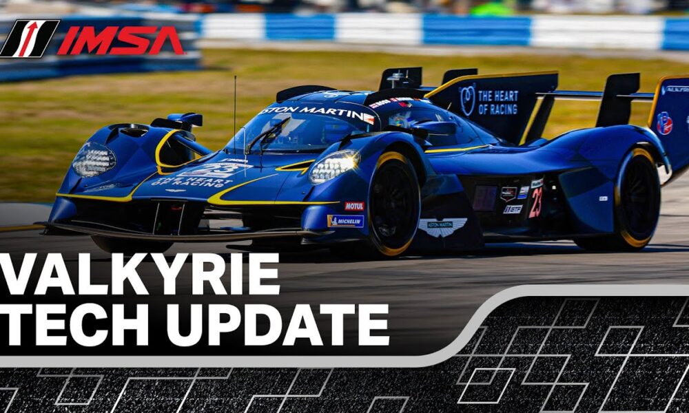 What may happen next for the Valkyrie program? What may happen next for the Valkyrie program?