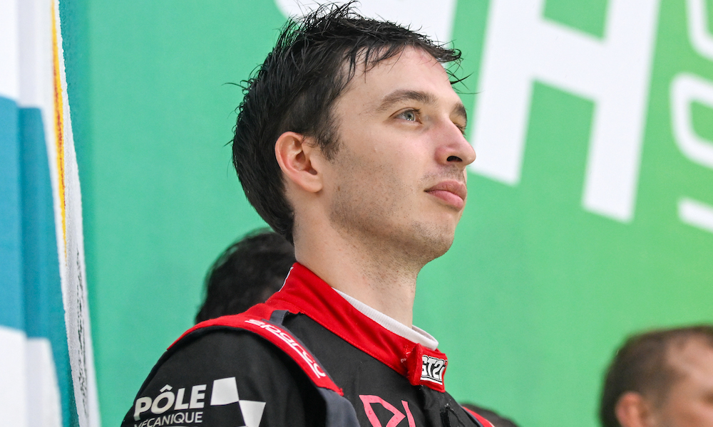 Allen to Make GT3 Debut in Optimum McLaren