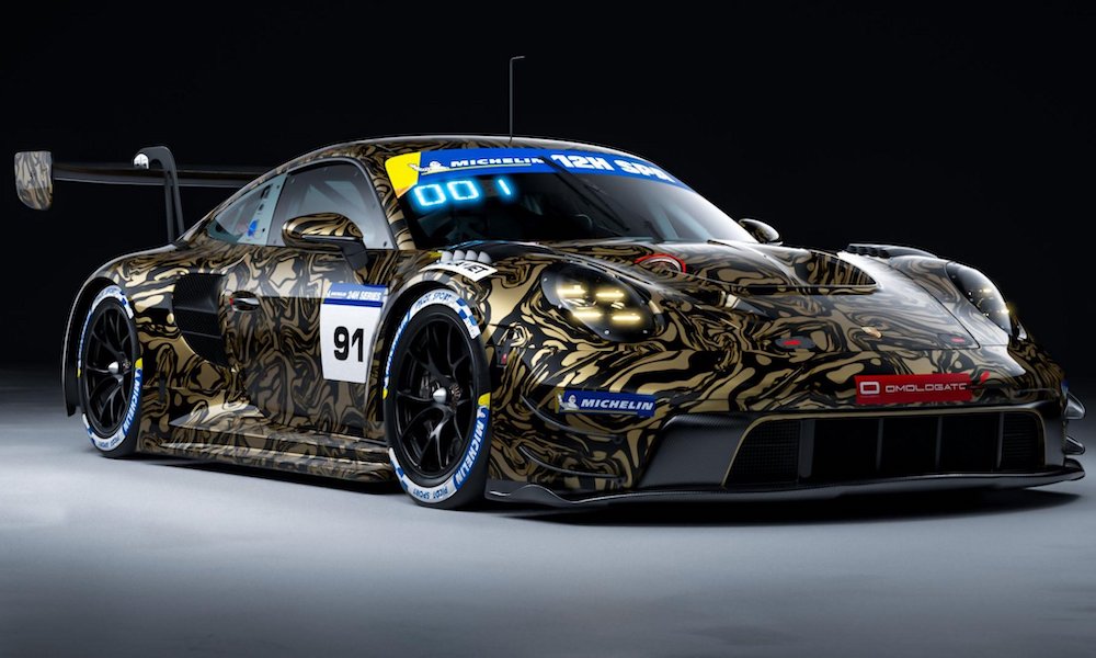 Porsche to Launch 911 GT3 R Evo; Race Debut in 12H Spa