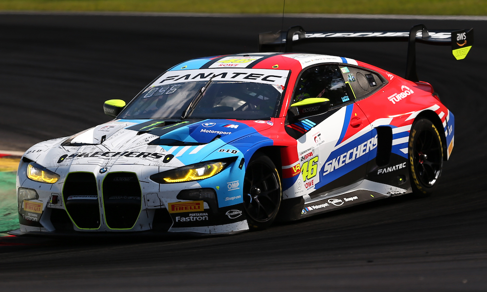 Rossi Confirms 24H Spa Return