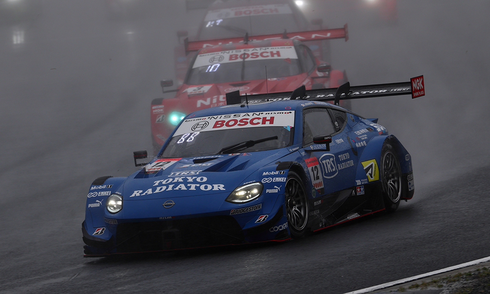 Nissan Drivers Pinning Title Hopes on Fuji Turnaround