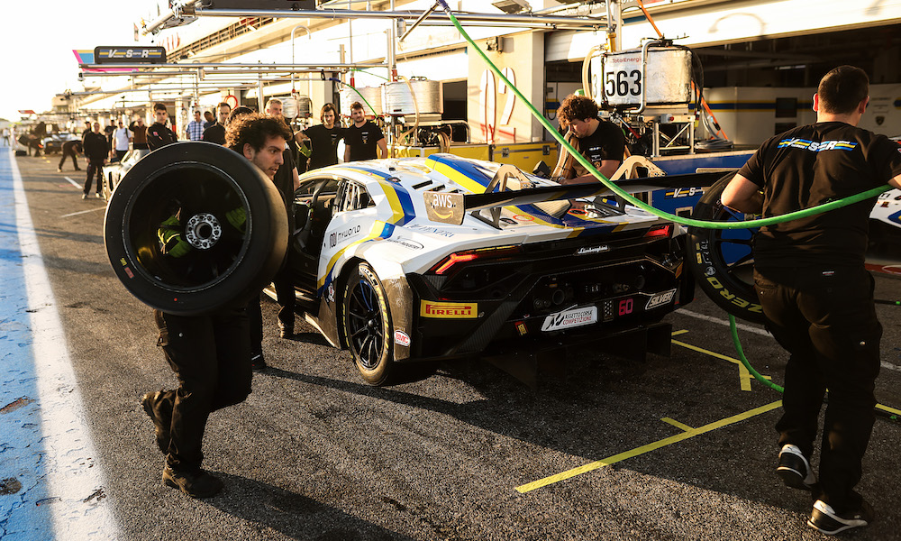 Paul Ricard Weekend Notebook