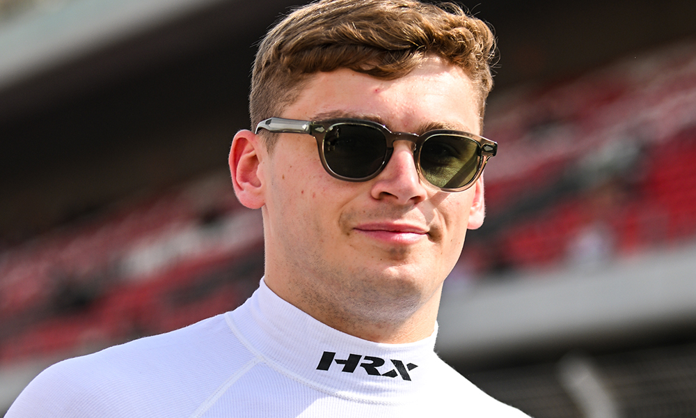 King to Make GT300 Debut at Fuji; Rasmussen to Return