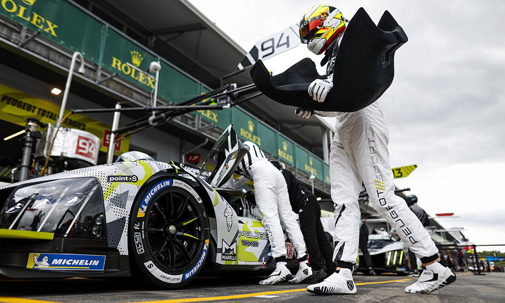 Peugeot: ‘Very Different’ Method One Year After New 9X8 Debut