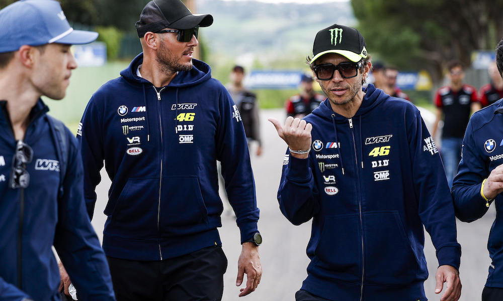 Rossi: Imola Podium “Important” to Claw Back LMGT3 Points Gap