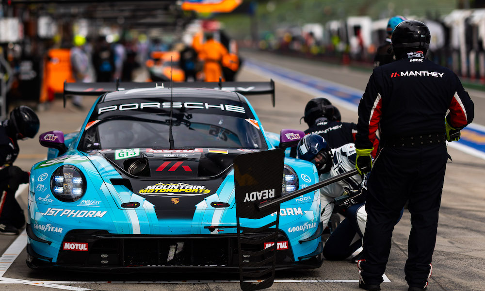 Lietz: Manthey Chasing “Relief” of Strong Result in Imola