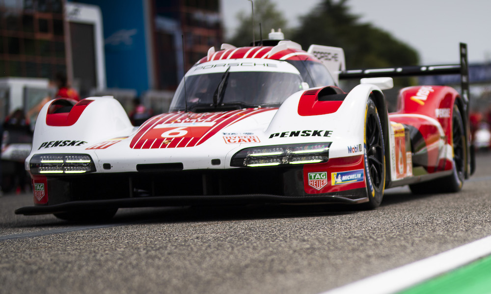 Porsche Set to Build Road-Going 963