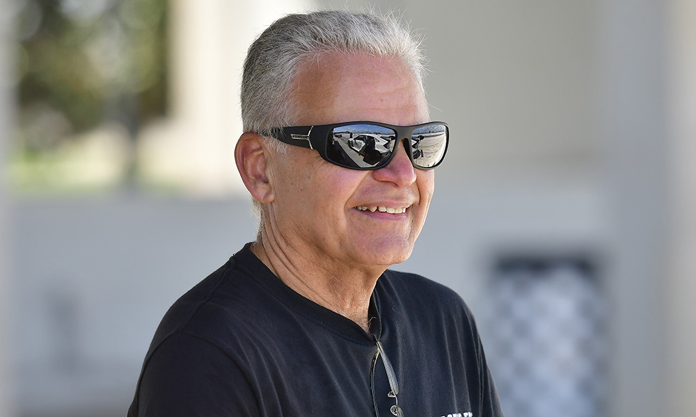 Mirachi Retires; Pattin Named Racers Edge Team Manager