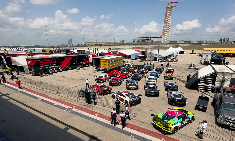 COTA Thursday Notebook