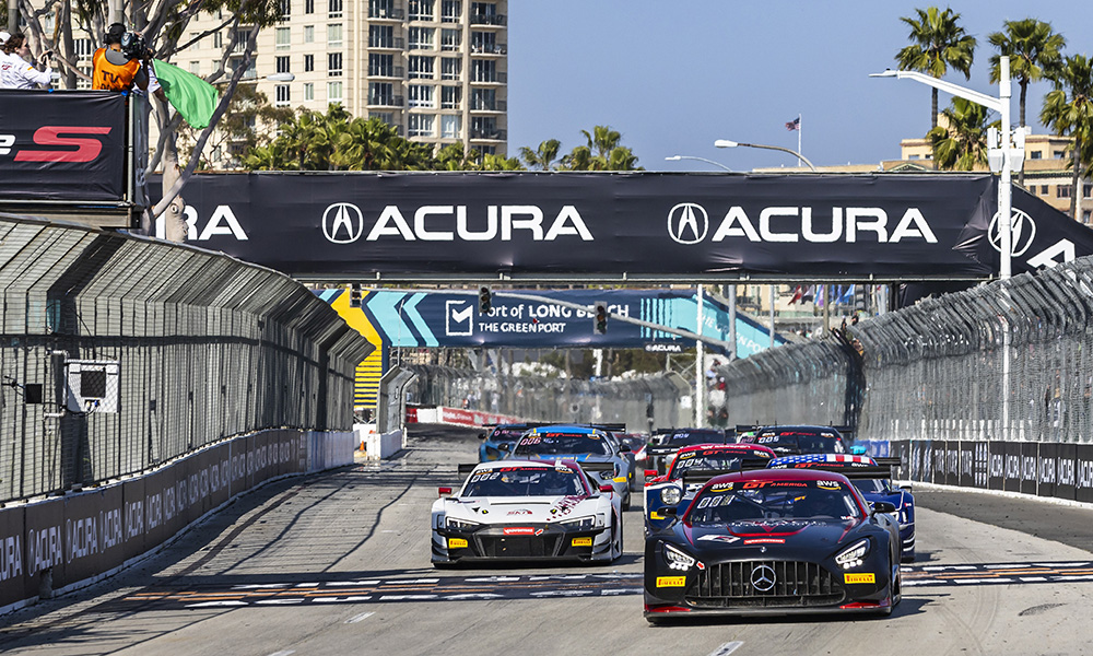 Expanded 21-Car Entry for Long Beach