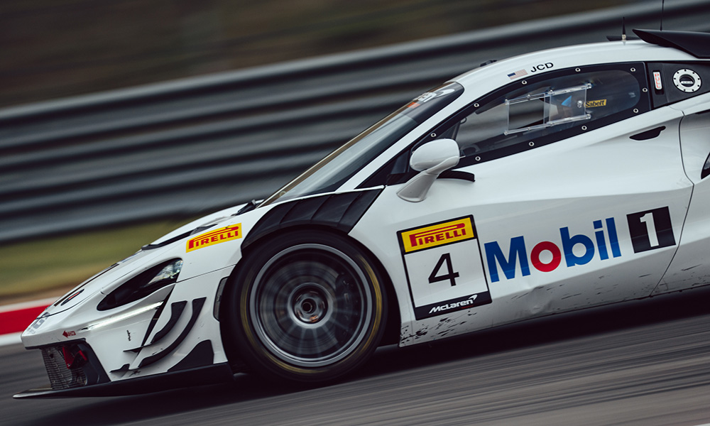 Capestro-Dubets Storms to Race 2 Pole in Austin