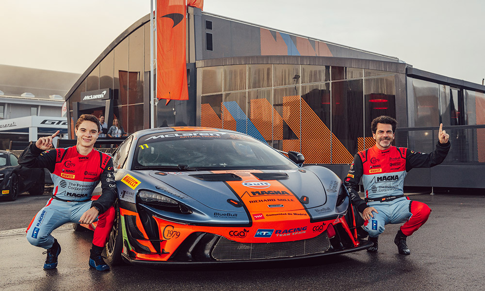 McLaren Eyeing Next ‘Superstar’ in Driver Development Program