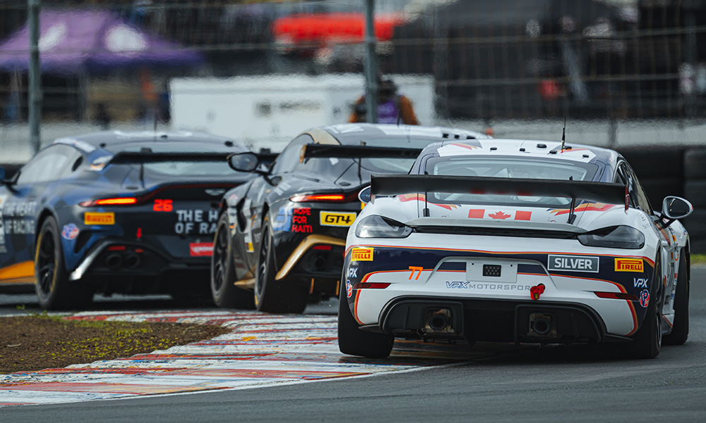 30 GT4 Entries Set for Lone Star Enduro