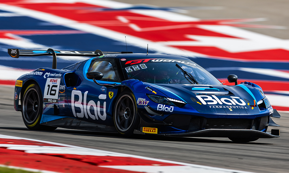 Multiple Cars Get Pre-Race BoP Breaks