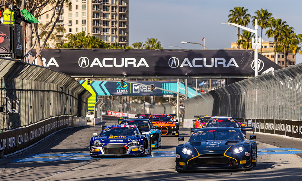 Watch Full-Length Replays of Rounds 3 & 4 at Long Beach