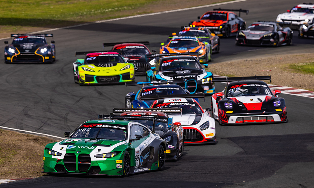 Koch, De Phillippi Head to COTA With Pro Points Lead