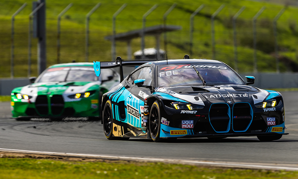 BMW Takes Early Lead as Season Launches on All Four Continents