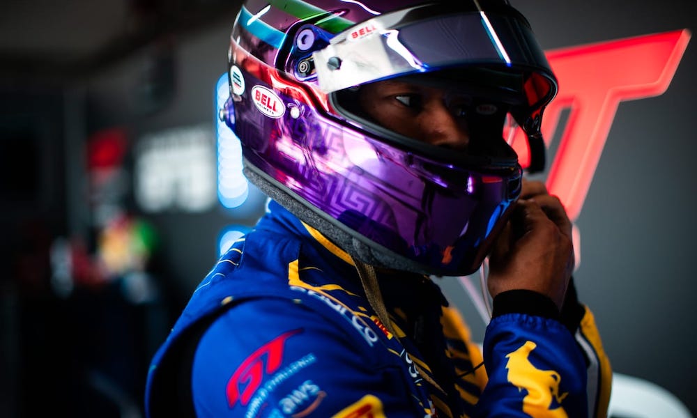 Mardenborough: HRT, Ford Tie-Up “Something to Grow Into”