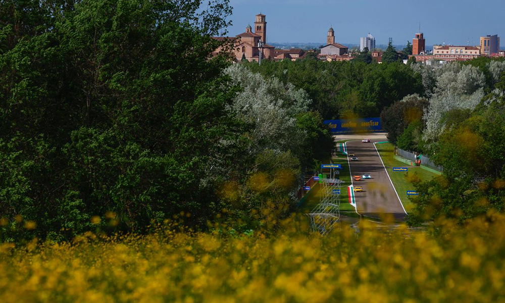 Imola Saturday Notebook