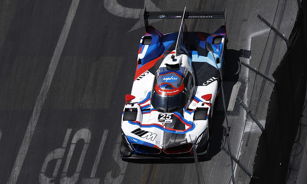 BMW Denies Tariff-Related IMSA Exit Rumors