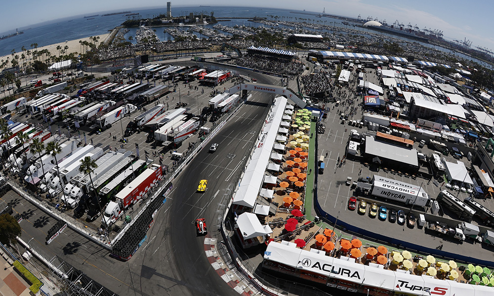 Long Beach Friday Notebook