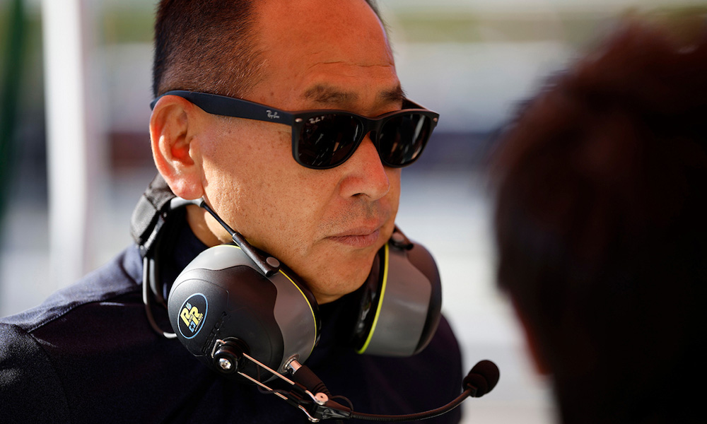 Hattori Dies in Road Car Accident