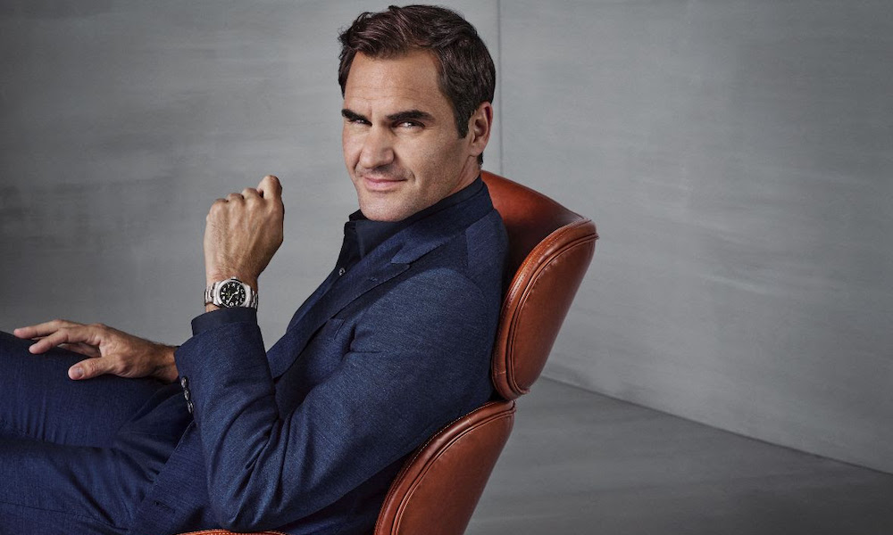 Federer Named Le Mans Honorary Starter
