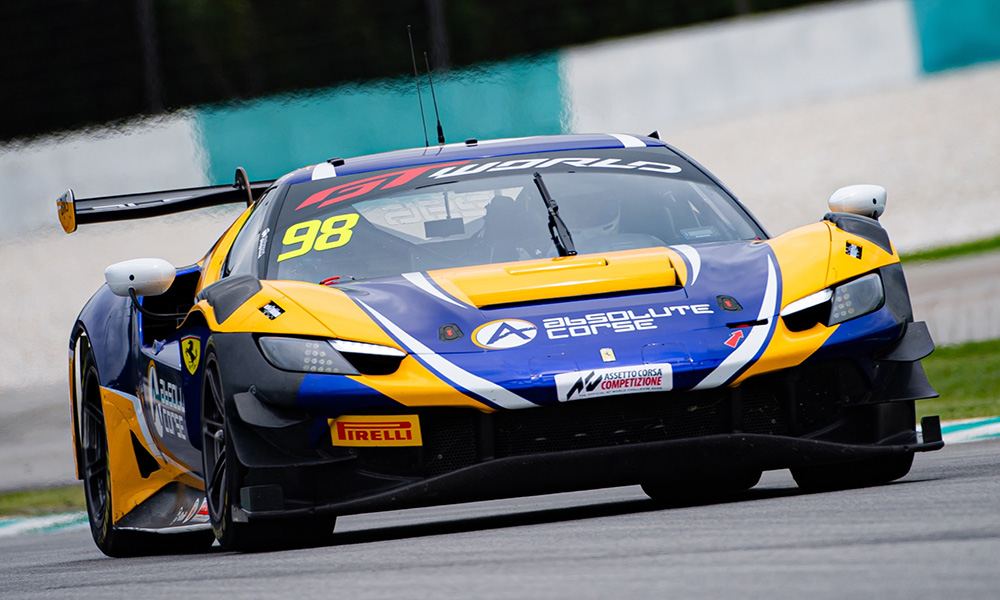 Vermeulen Joins Absolute Corse for Mandalika Round