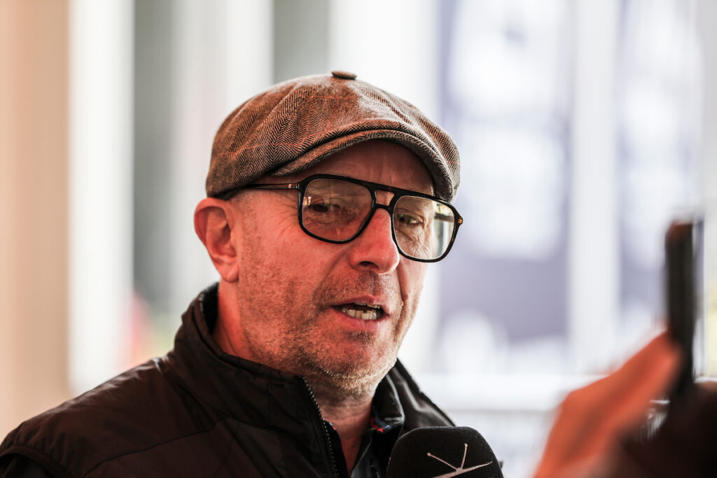 PESAGE – TEST DAY – 24 HOURS OF LE MANS (FRA)