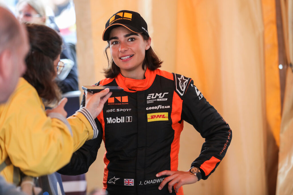 PESAGE – TEST DAY – 24 HOURS OF LE MANS (FRA)