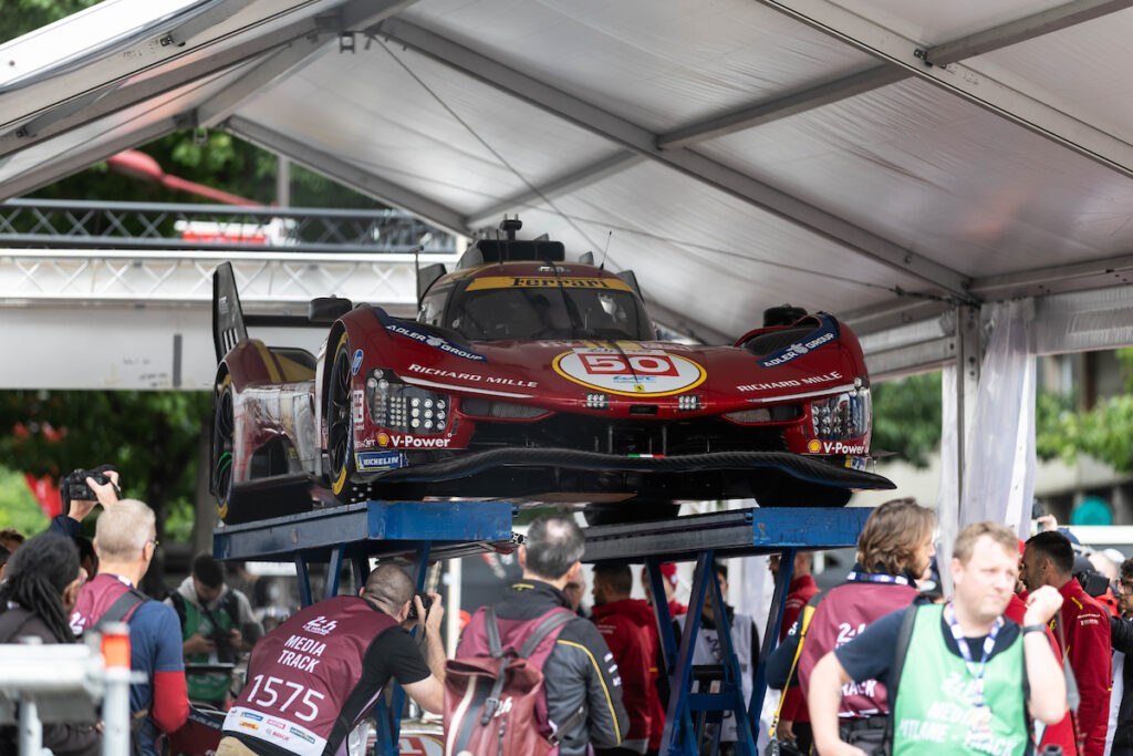 FIA WEC – 24H DU MANS 2025 (FRA)