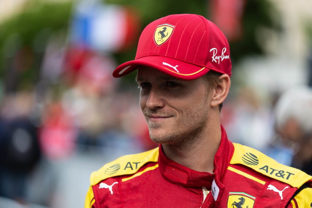 FIA WEC – 24H DU MANS 2025 (FRA)