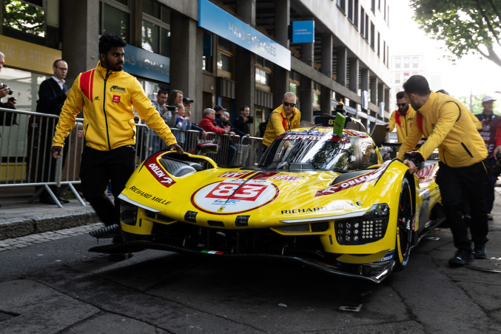 FIA WEC – 24H DU MANS 2025 (FRA)