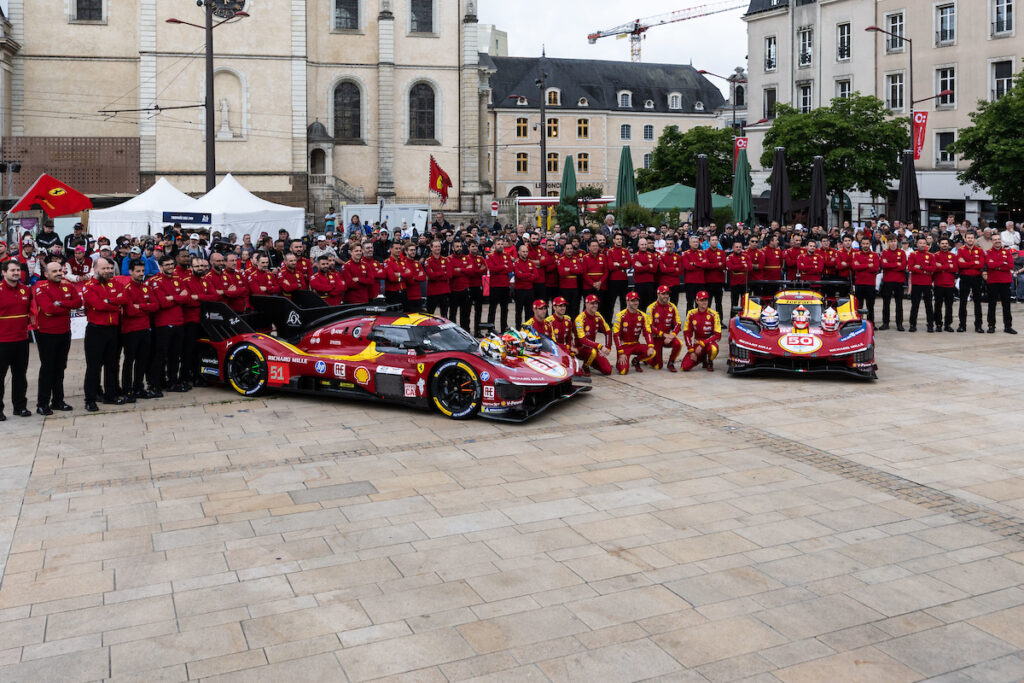 FIA WEC – 24H DU MANS 2025 (FRA)