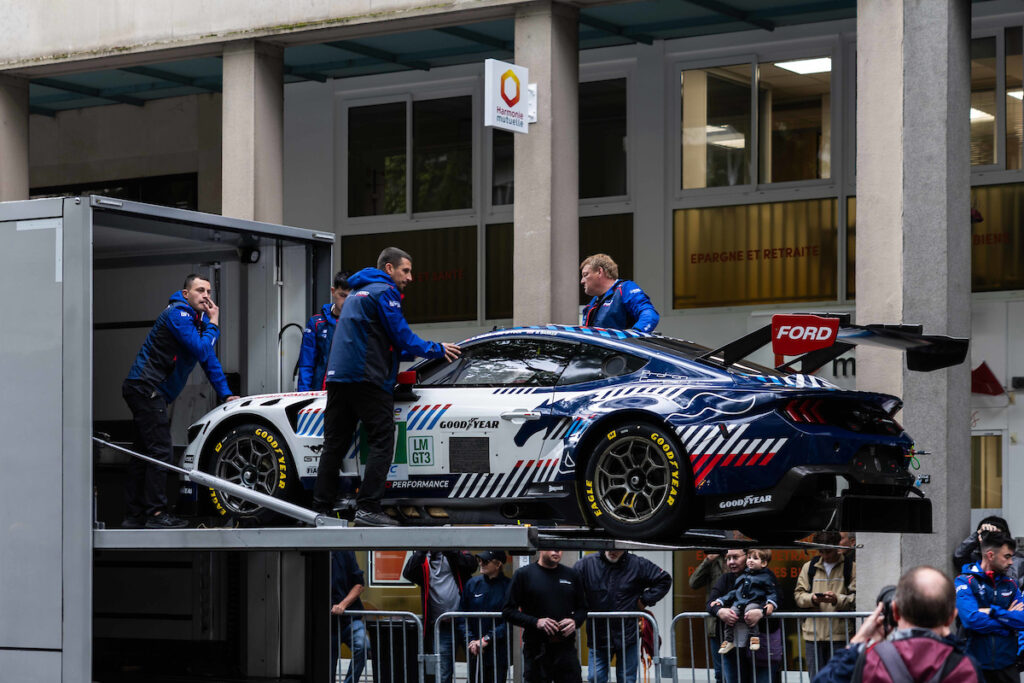 FIA WEC – 24H DU MANS 2025 (FRA)