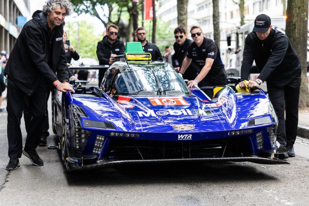 FIA WEC – 24H DU MANS 2025 (FRA)