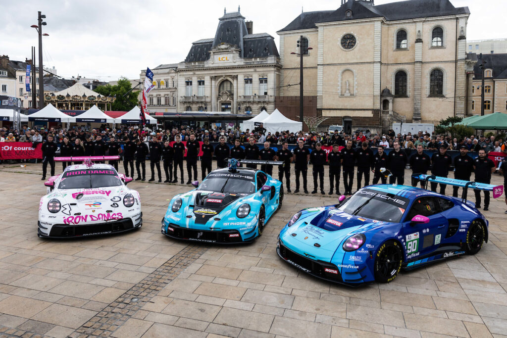 FIA WEC – 24H DU MANS 2025 (FRA)