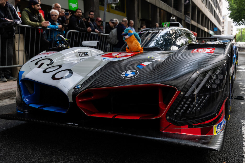 FIA WEC – 24H DU MANS 2025 (FRA)