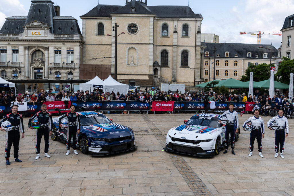 FIA WEC – 24H DU MANS 2025 (FRA)