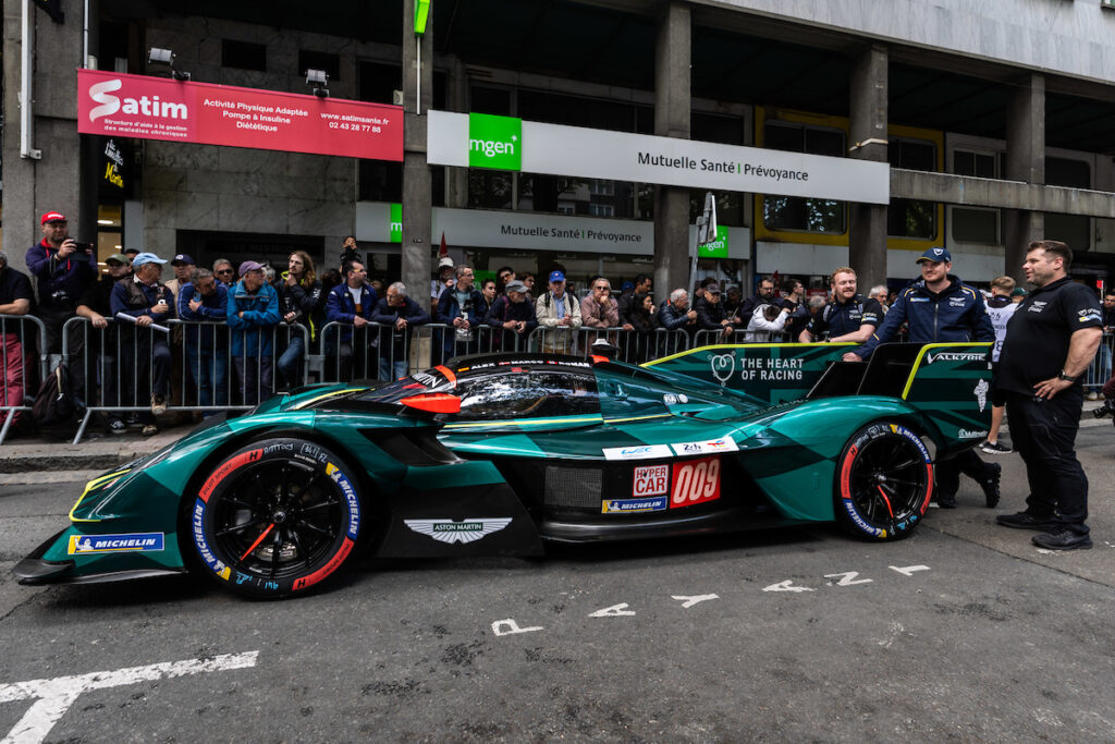 FIA WEC – 24H DU MANS 2025 (FRA)