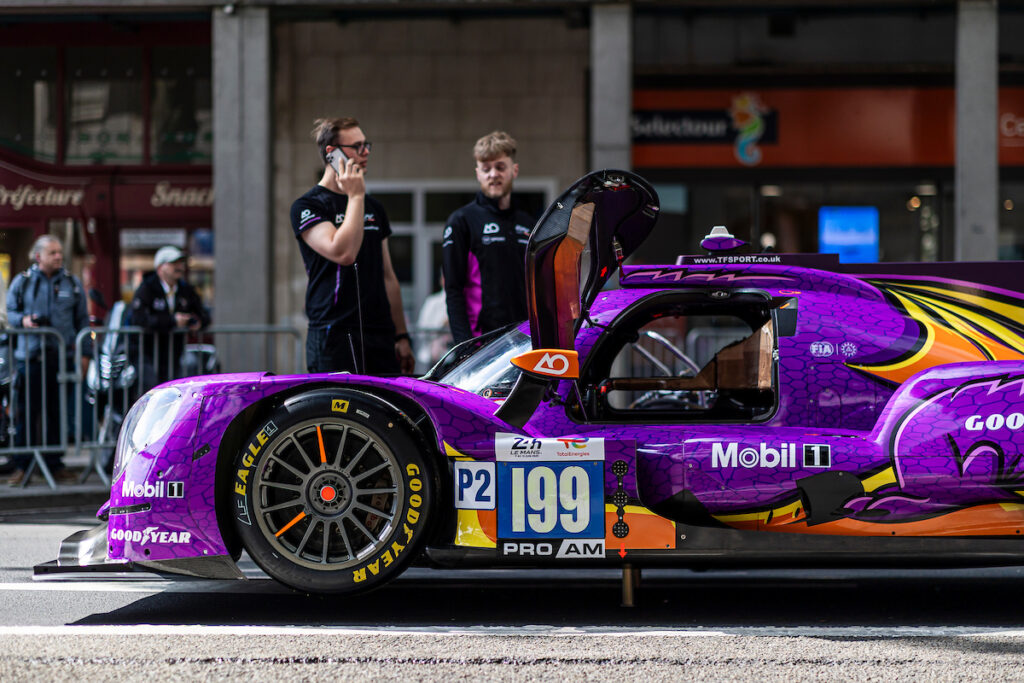 MOTORSPORT: FIA WORLD ENDURANCE CHAMPIONSHIP (FIA WEC) 2025 – RACE 4: LES 24 HEURES DU MANS, LE MANS (FRANCE), SCRUTINEERING, JUNE 06-07/2025