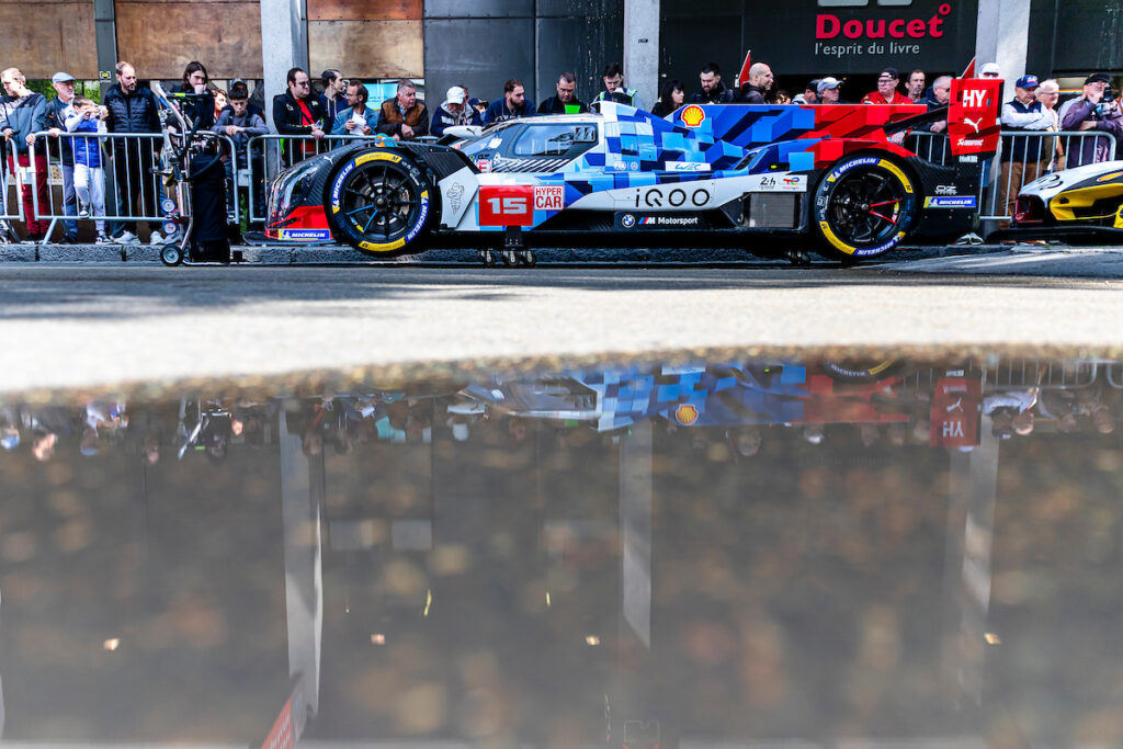 MOTORSPORT: FIA WORLD ENDURANCE CHAMPIONSHIP (FIA WEC) 2025 – RACE 4: LES 24 HEURES DU MANS, LE MANS (FRANCE), SCRUTINEERING, JUNE 06-07/2025