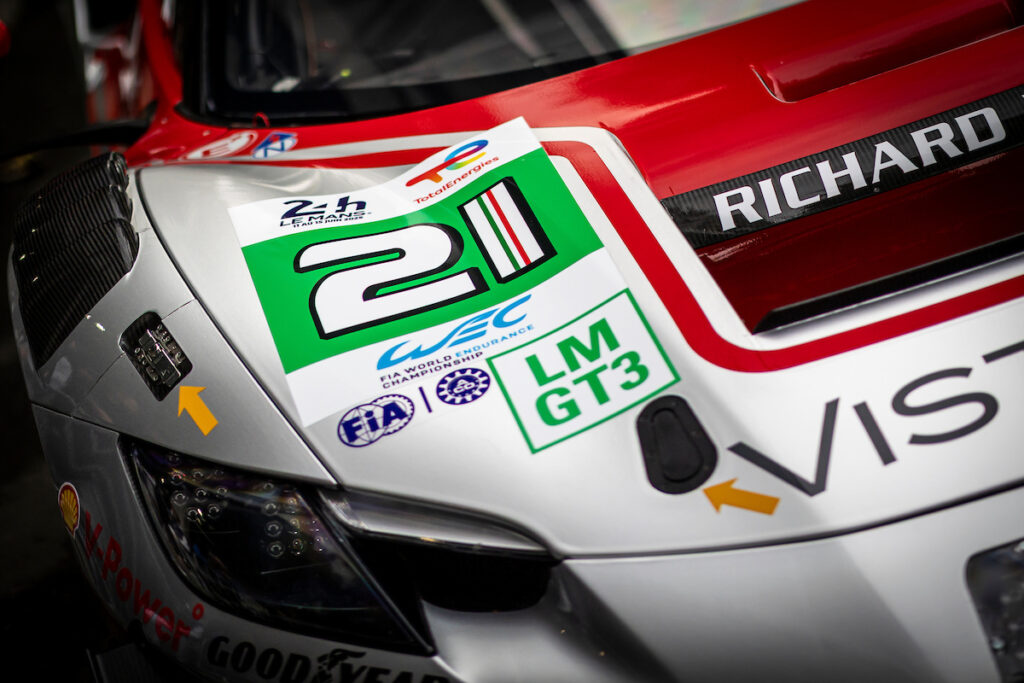 MOTORSPORT: FIA WORLD ENDURANCE CHAMPIONSHIP (FIA WEC) 2025 – RACE 4: LES 24 HEURES DU MANS, LE MANS (FRANCE), SCRUTINEERING, JUNE 06-07/2025