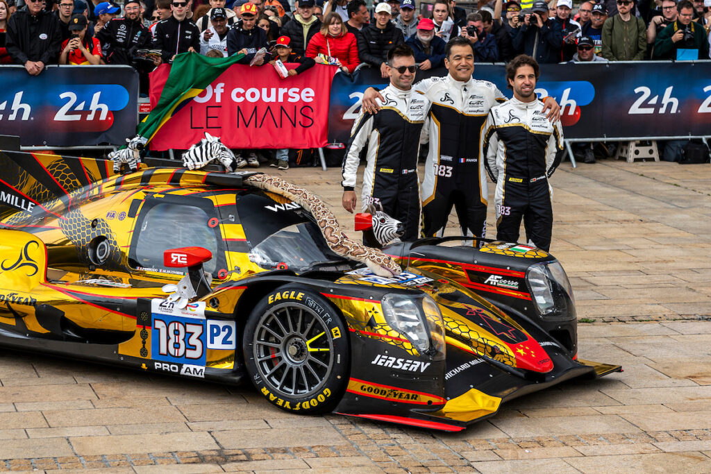 MOTORSPORT: FIA WORLD ENDURANCE CHAMPIONSHIP (FIA WEC) 2025 – RACE 4: LES 24 HEURES DU MANS, LE MANS (FRANCE), SCRUTINEERING, JUNE 06-07/2025