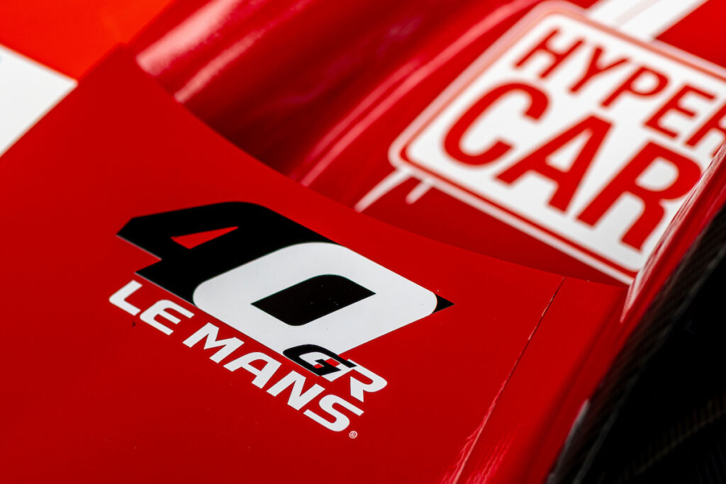 MOTORSPORT: FIA WORLD ENDURANCE CHAMPIONSHIP (FIA WEC) 2025 – RACE 4: LES 24 HEURES DU MANS, LE MANS (FRANCE), SCRUTINEERING, JUNE 06-07/2025