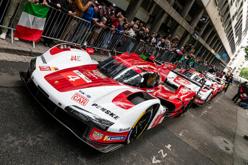 MOTORSPORT: FIA WORLD ENDURANCE CHAMPIONSHIP (FIA WEC) 2025 – RACE 4: LES 24 HEURES DU MANS, LE MANS (FRANCE), SCRUTINEERING, JUNE 06-07/2025