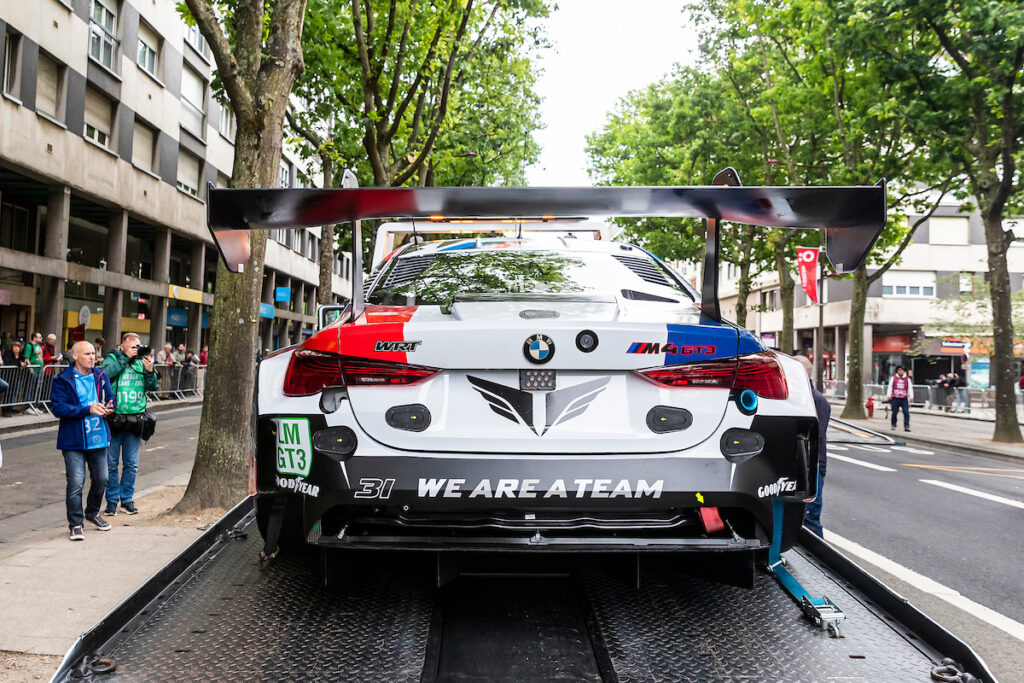 MOTORSPORT: FIA WORLD ENDURANCE CHAMPIONSHIP (FIA WEC) 2025 – RACE 4: LES 24 HEURES DU MANS, LE MANS (FRANCE), SCRUTINEERING, JUNE 06-07/2025