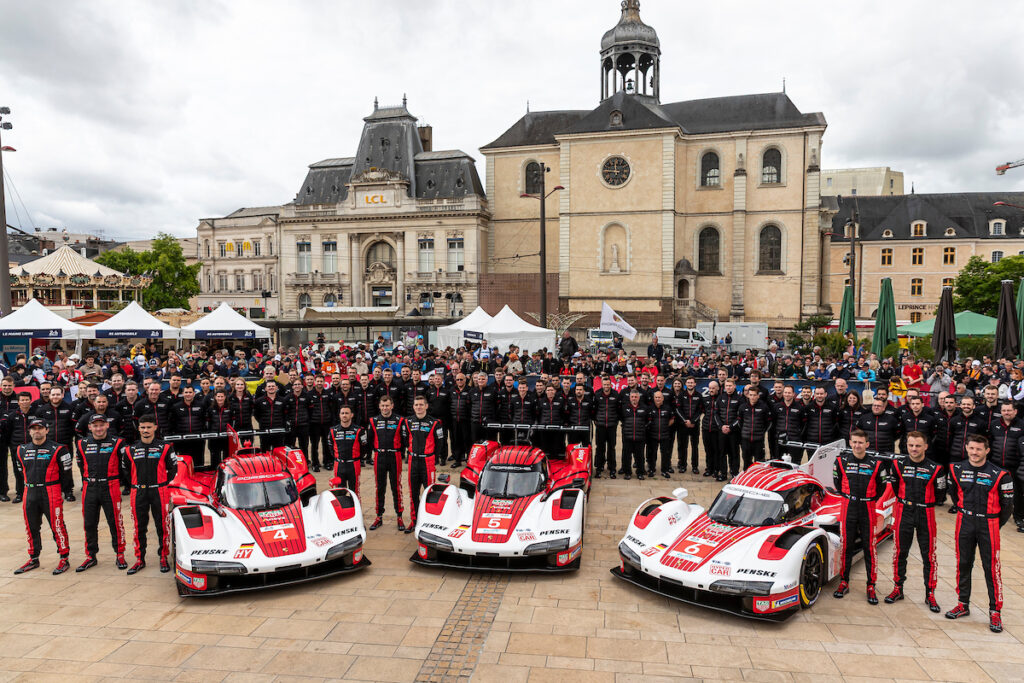 MOTORSPORT: FIA WORLD ENDURANCE CHAMPIONSHIP (FIA WEC) 2025 – RACE 4: LES 24 HEURES DU MANS, LE MANS (FRANCE), SCRUTINEERING, JUNE 06-07/2025