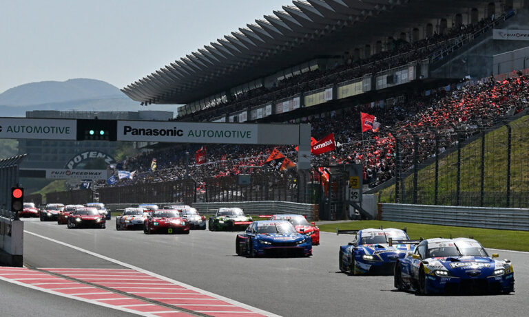 Fuji Confirms Format for Sprint Race Weekend – Sportscar365