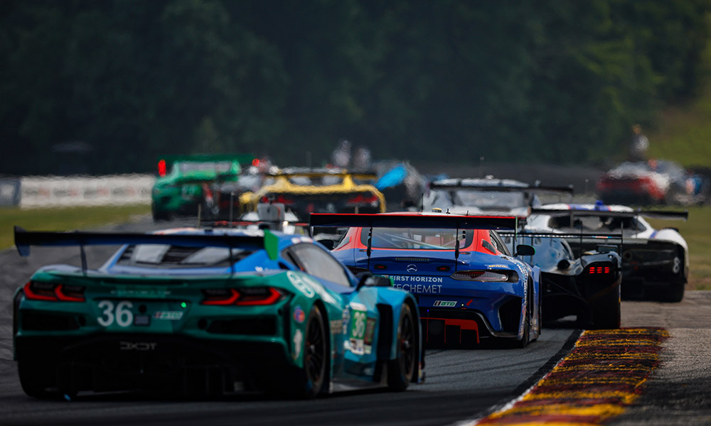 Watch the Full-Length Replay of Motul GP at Road America – Sportscar365